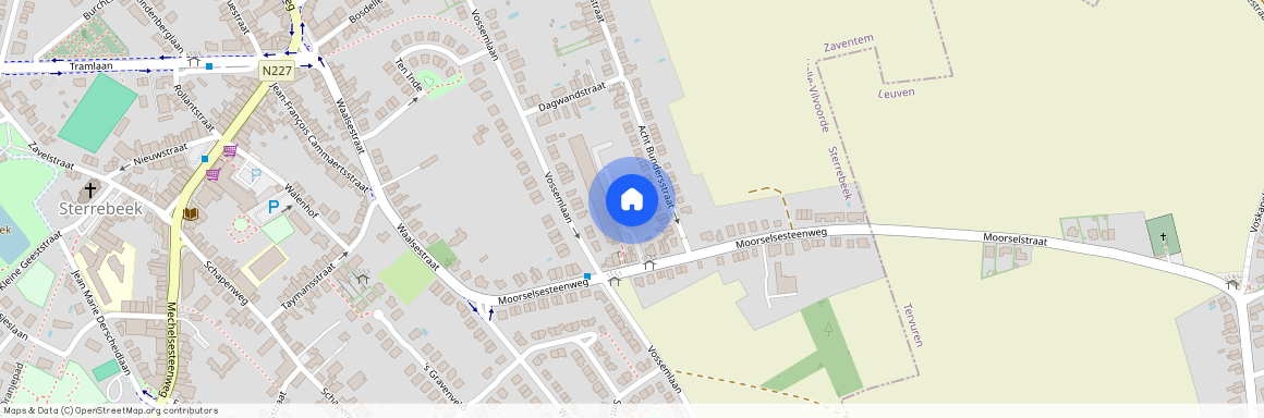 Steenbeekhof 5, 1933 Sterrebeek