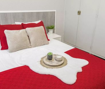 Lovely room with double bed for rent in Delicias - Foto 5