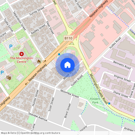 3/13 Wood St, Vic 3931, Mornington