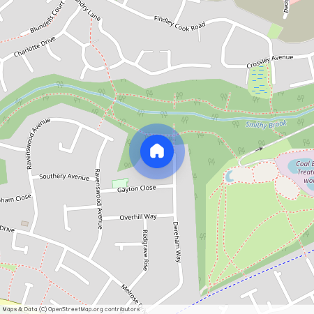 Saxthorpe Close, WN3, Wigan