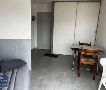 Appartement à louer 1 pièce 17.51m² - Photo 4