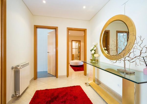 3 Bedroom Apartment with a view, Telheiras, Lisboa