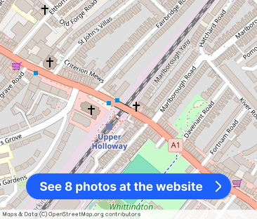 Holloway Road, Holloway - Photo 1