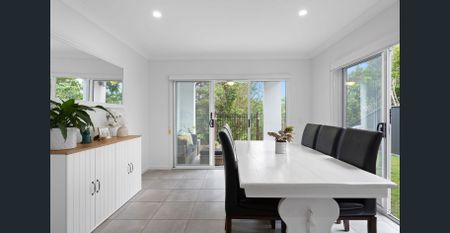 Modern Family Home Backing Onto Peaceful Parkland - Photo 2