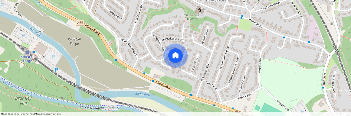 Abbeydale Grove, Kirkstall, Leeds