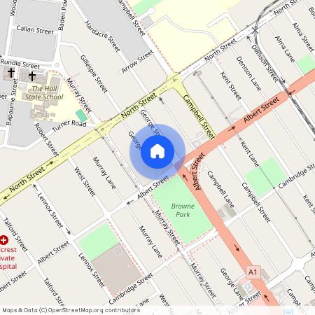 24 George Street, Rockhampton City