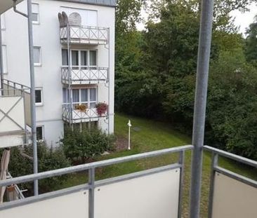 1 Raum Wohnung mit Balkon Fahrstuhl Zwickau NÃ¤he Mulde zentrumsnah... - Foto 4