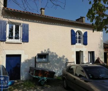 Location Maison 4 pièces 80m² ST BENOIT 86280 - Photo 5