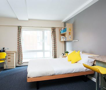 Room in a Shared Flat, Chester Street, M15 - Photo 3