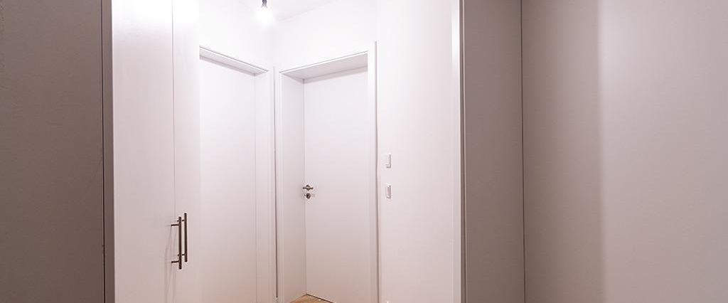 Erstbezug KfW-40-EE-Standart vollsanierten 3-Zimmer-Wohnung in zentraler Lage, zu sofort - Foto 1