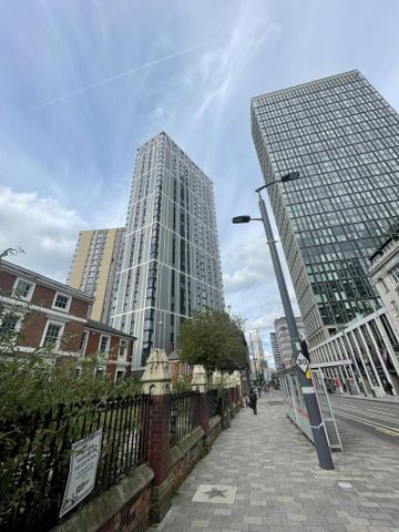 1 bedroom flat to rent - Photo 3