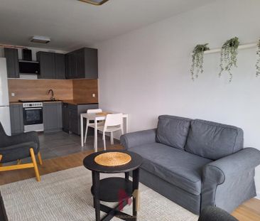 Mieszkanie na wynajem, Gorzów Wlkp., Os. Dolinki - Zdjęcie 2