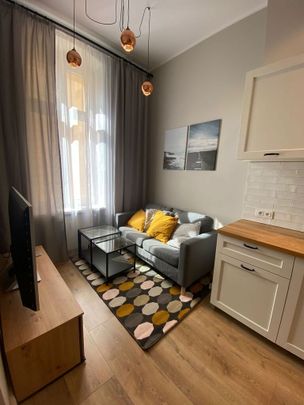 (Symbol 439830) MIESZKANIE na WYNAJEMSzczecin, Centrum Piękne mieszkanie w idealnej lokalizacji. - Photo 1