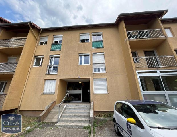 Appartement à louer 2 pièces 45.85m² - Photo 1