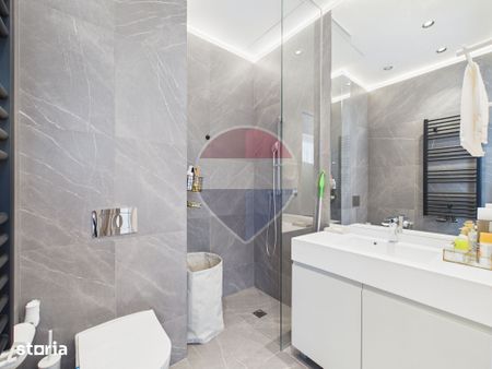 Apartament premium cu trei camere de închiriat în zona Barbu Vacarescu - Photo 4