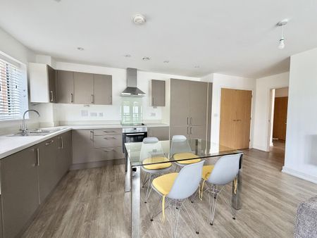 2 bedroom apartment to rent - Photo 2