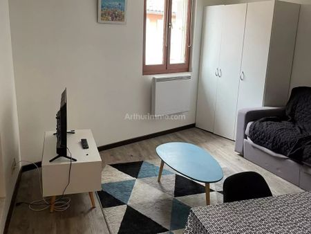 Location Studio 1 pièces 19 m2 à Digne-les-Bains - Photo 2