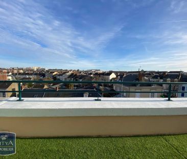 Appartement à louer 2 pièces 35.76m² - Photo 4