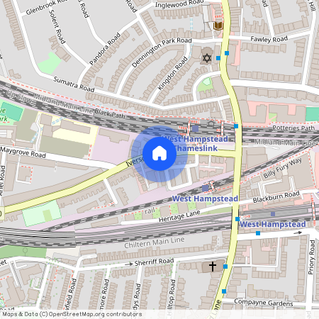 200 Iverson Road, London, NW6 2HL, United Kingdom