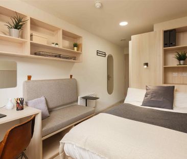 Studio to rent - Photo 3