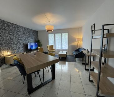 Colocation à BREST - Montaigne 1G - Chambre 3 - Photo 3