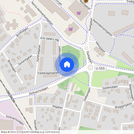 Hallstahammar, Oxelbacksvägen, 3, 73430