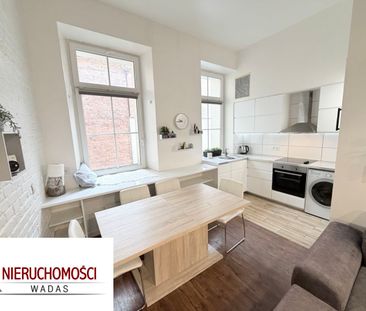 Gliwice, Centrum, Zwycięstwa. Wyjątkowe studio 35m - Photo 4