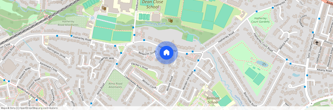 72, Hatherley Road, Cheltenham, GL51 6EQ