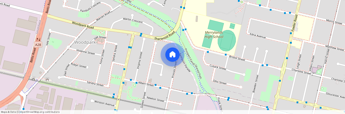 5a Princes Street, NSW 2161, Guildford