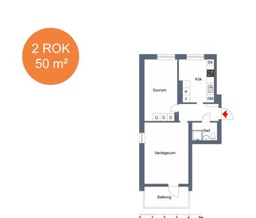 Ekängsgatan 34 - Foto 6