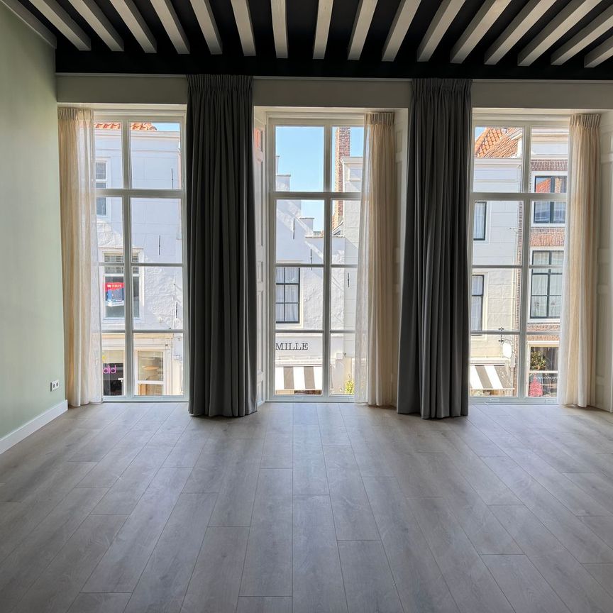 Appartement te huur: Lange Geere 1 4331 LX Middelburg - Foto 1