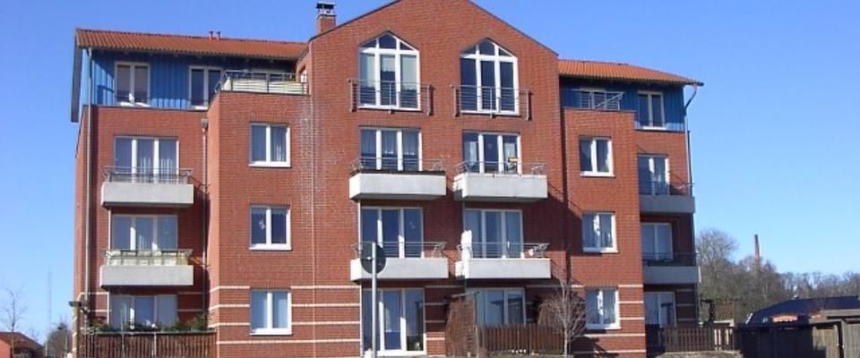 Sanierte 2-Raum-Wohnung mit Balkon zu vermieten - Foto 1