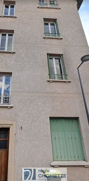 1 rue de la Poste 69100 VILLEURBANNE, - Photo 1