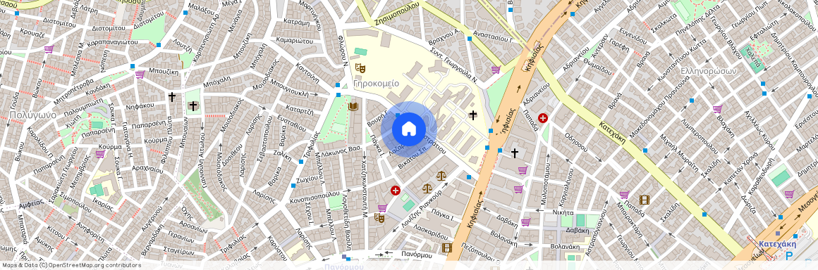 Αμπελόκηποι - Πεντάγωνο (Αθήνα - Κέντρο)