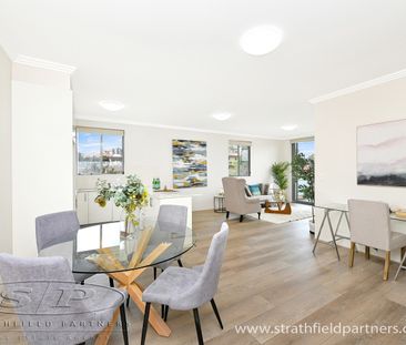 14/10-12 Parnell Street, Strathfield NSW 2135 - Apartment For Rent ... - Photo 4