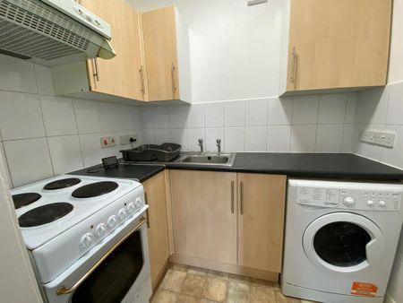 Studio to rent - Photo 3