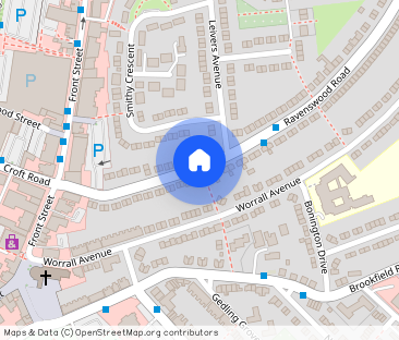 Ravenswood Road, Arnold, Nottingham, NG5 7FQ - Photo 1