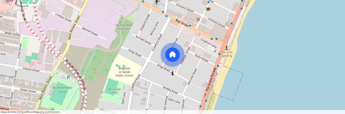 12/32 Queens Road, NSW 2216, Brighton-Le-Sands