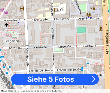 Traumpenthouse mit atemberaubender Sicht über Ludwigsburg zu mieten! - Foto 1