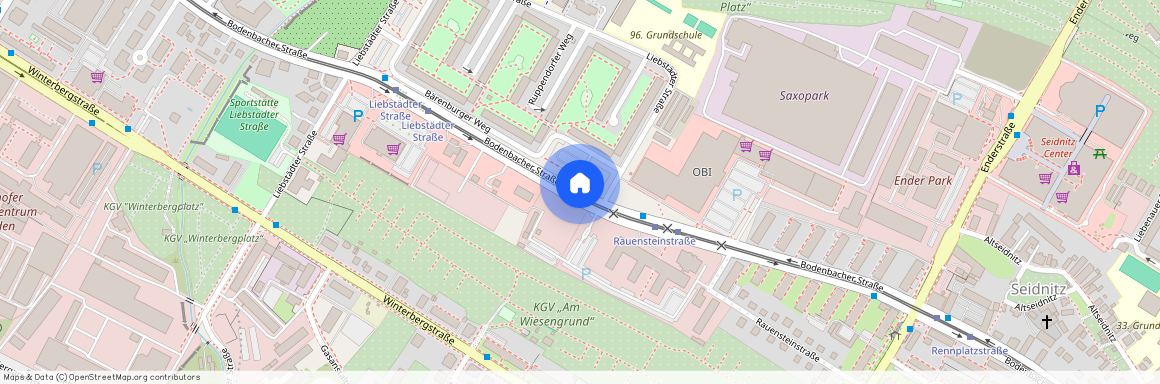 Bodenbacher Straße, 01277, Bodenbacher Straße    Dresden