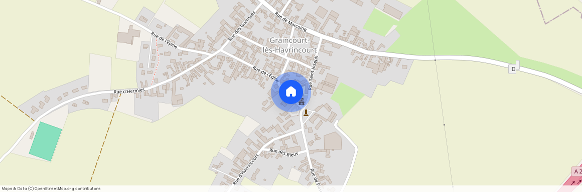 Pas-de-Calais, 62, 62147, Graincourt Les Havrincourt