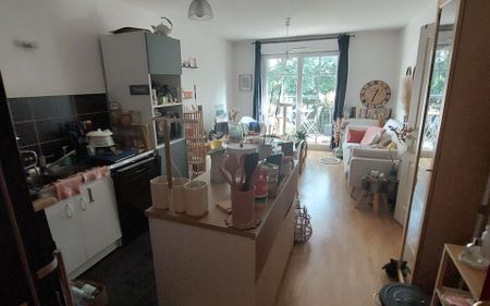 Appartement à louer 2 pièces • Le Plessis-Robinson - Photo 2