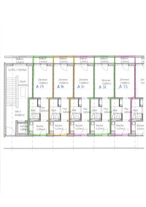 KURZZEITMIETE!!! - Appartement direkt am Bahnhof Mindestmietdauer 1 Monat (= ca. 29 €/Tag) - Photo 1