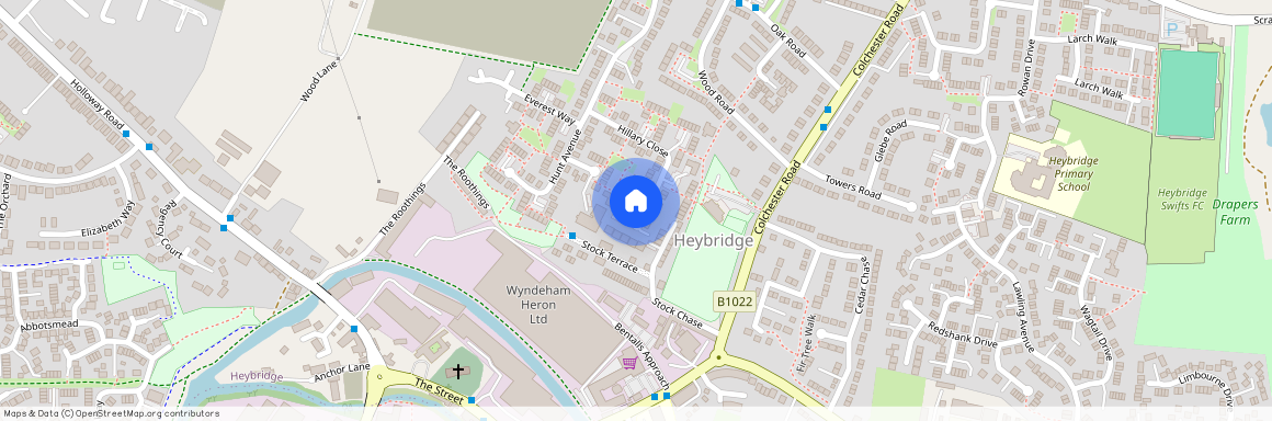 97 Hillary Close