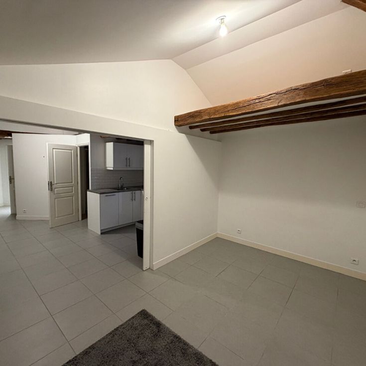 Appartement 2 pièces de 32.66 m² - Photo 1