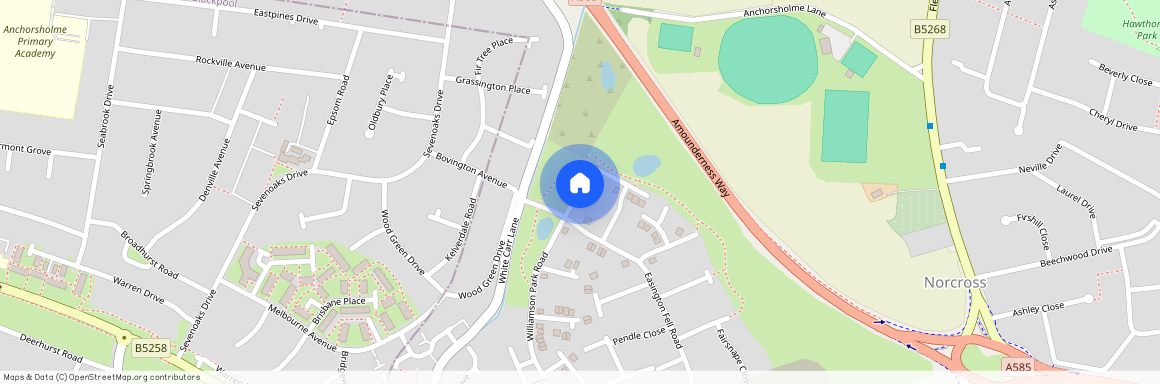 Oakenclough Lane, Thornton-Cleveleys, FY5