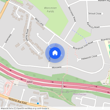 Alresford Road, Manchester