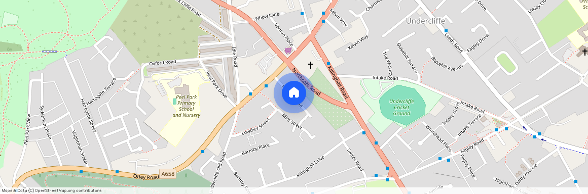 Francis House, Hatfield Road, Bradford, BD2 4QD