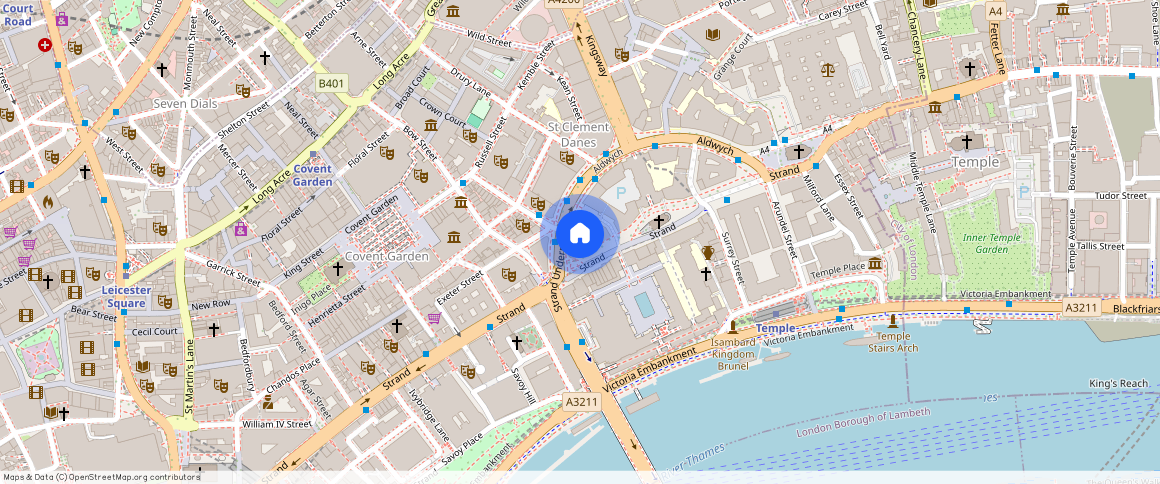 Marconi House 335 Strand London WC2R 1HA