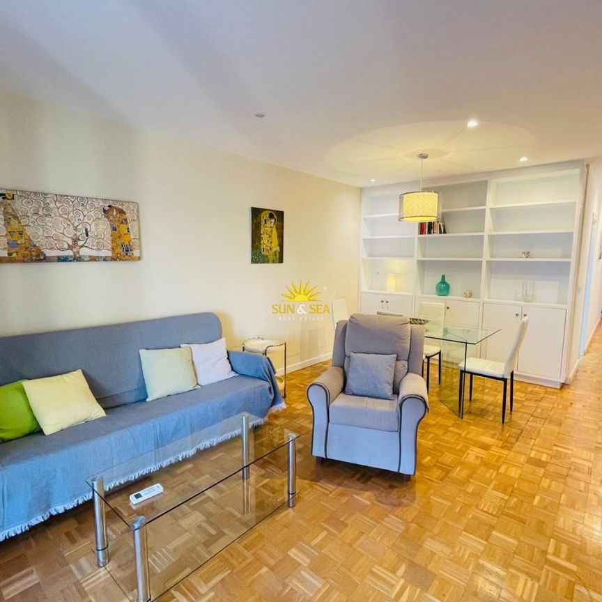 2 BEDROOM APARTMENT - ALICANTE - Photo 1
